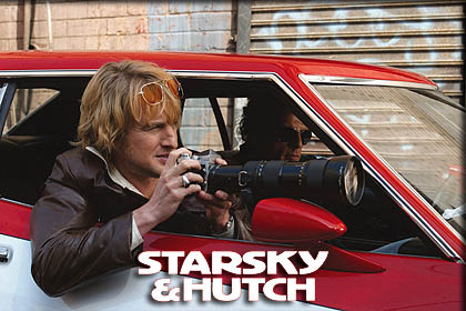 Starsky et Hutch en mission
