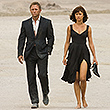 CRITIQUE PREVIEW : James Bond, Quantum of Solace - Blu-ray Disc