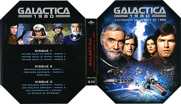 Galactica - La série de 1980