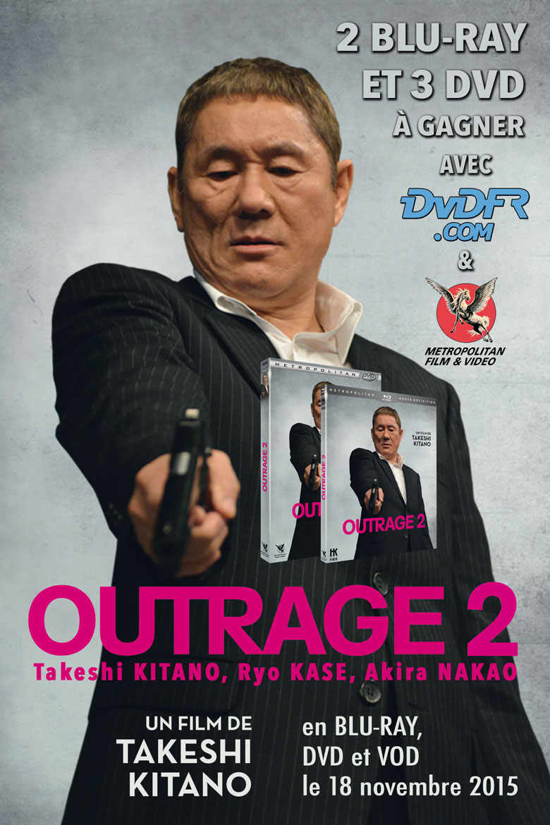 Concours Outrage 2