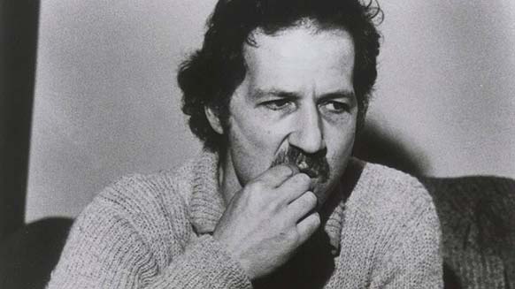 Photo Werner Herzog Eats His Shoe