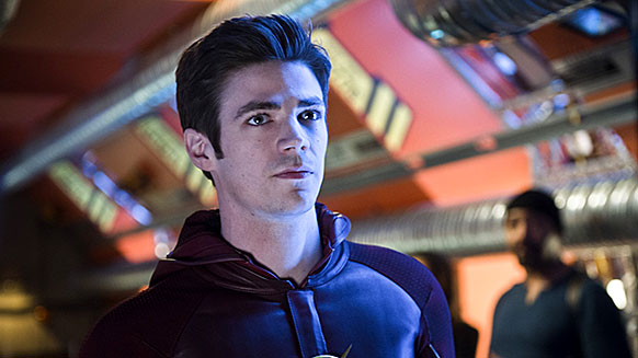 Flash - Saison 1