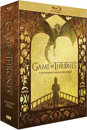 Game of Thrones - Saison 5 - Blu-ray