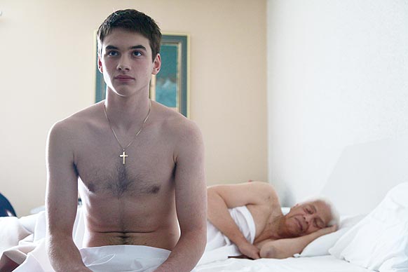 Photo Gerontophilia