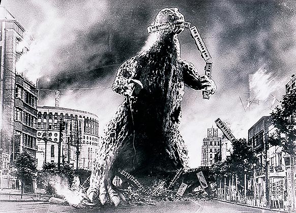 Godzilla (1954)