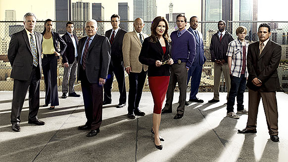 Major Crimes - Saison 1