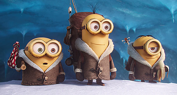 Les Minions