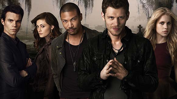 Photo The Originals S1