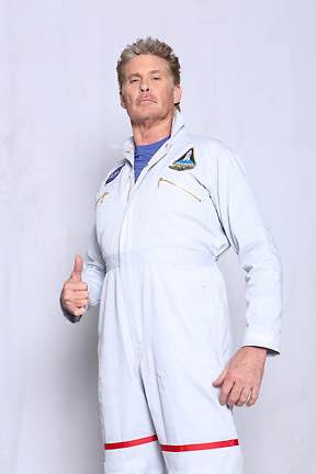 Sharknado 3, David Hasselhoff