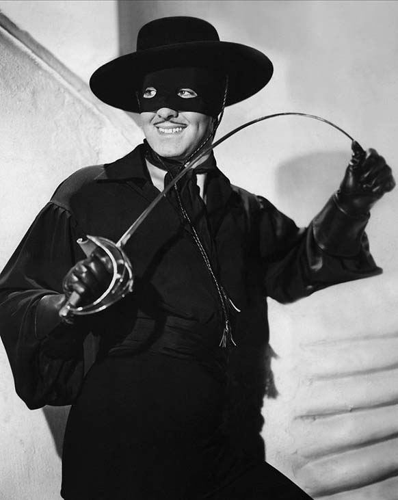 Photo Le signe de Zorro