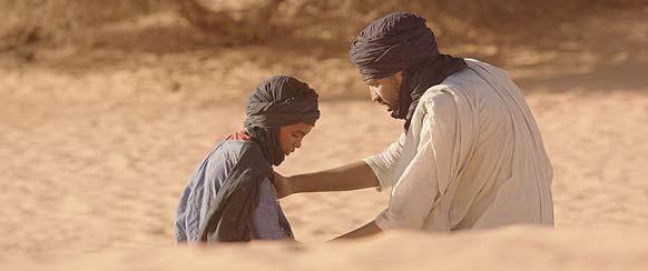 Photo Timbuktu
