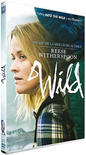 Wild DVD