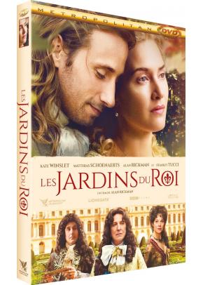 Les jardins du Roi