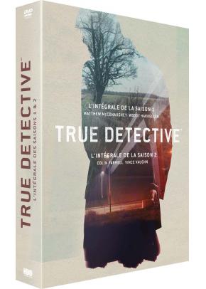 True Detective - Saisons 1 & 2 - DVD