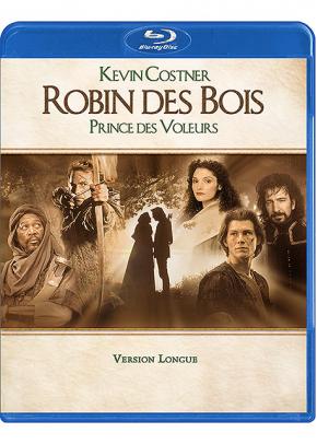 Robin des Bois, Prince des Voleurs - Blu-ray