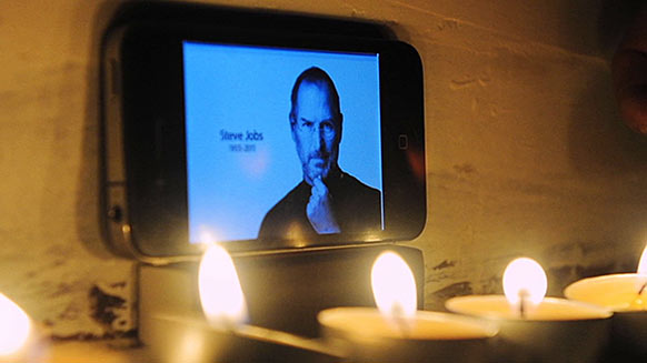 Steve Jobs: The Man in the Machine