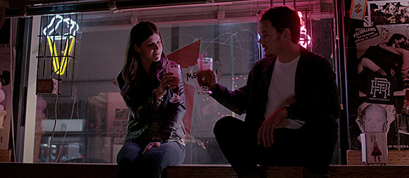 Burying the Ex