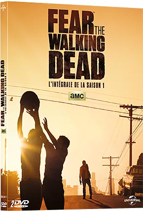 Fear the Walking Dead - Saison 1 - DVD