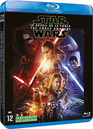 Star Wars VII - Le réveil de la Force - Double Blu-ray