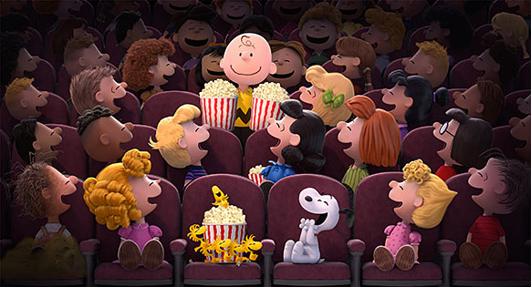 Snoopy et les Peanuts - Le Film