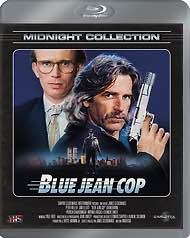 Blue Jean Cop Blu-ray