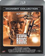 Le Scorpion Rouge Blu-ray