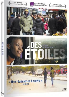 Des étoiles - DVD