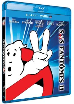 S.O.S fantômes II - Blu-ray + Copie digitale