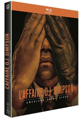 American Crime Story - Saison 1 : L'affaire O.J. Simpson - Blu-ray