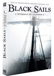 Black Sails - Saison 3 - DVD