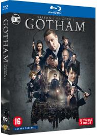 Gotham - Saison 2 - Blu-ray