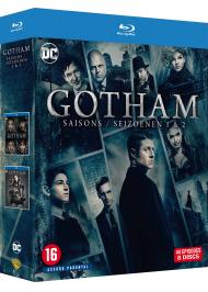 Gotham - Saisons 1 et 2 - Blu-ray
