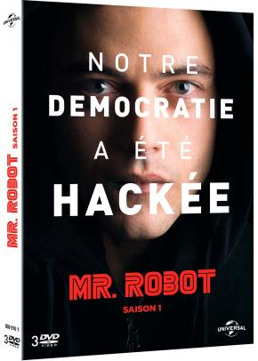 Mr. Robot - Saison 1 - Blu-ray