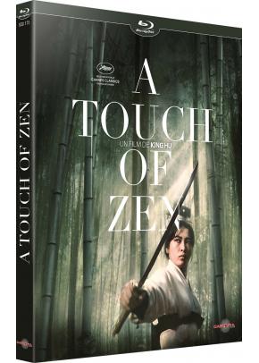 A Touch of Zen - Blu-ray