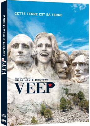 Veep - Saison 4 - DVD
