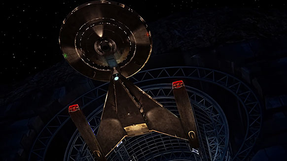 Star Trek: Discovery - USS Discovery