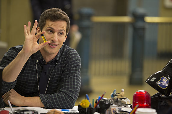 Brooklyn Nine Nine - saison 3