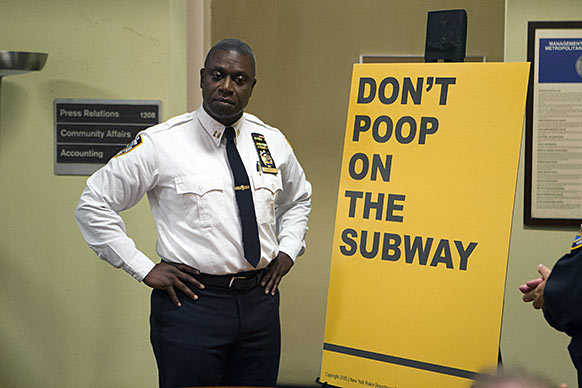 Brooklyn Nine Nine - saison 3