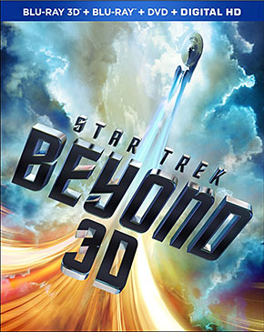Star Trek Sans limites - Blu-ray 3D