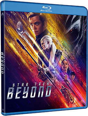 Star Trek Sans limites - Blu-ray