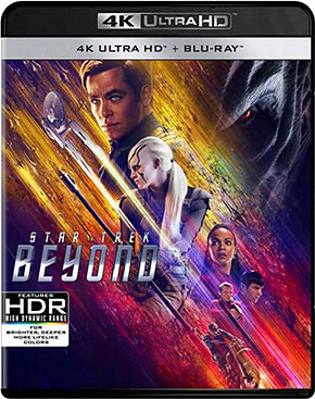 Star Trek Sans limites - 4K Ultra HD