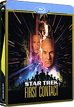 Star Trek : Premier contact - Blu-ray SteelBook