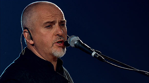Peter Gabriel : Growing Up Live + Still Growing Up Live & Unwrapped