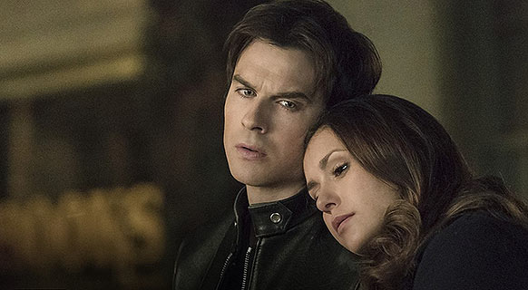 Vampire Diaries - Saison 6