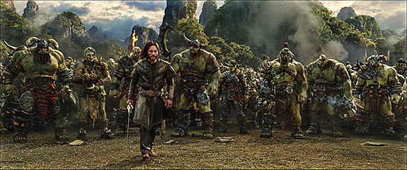 Warcraft : le commencement