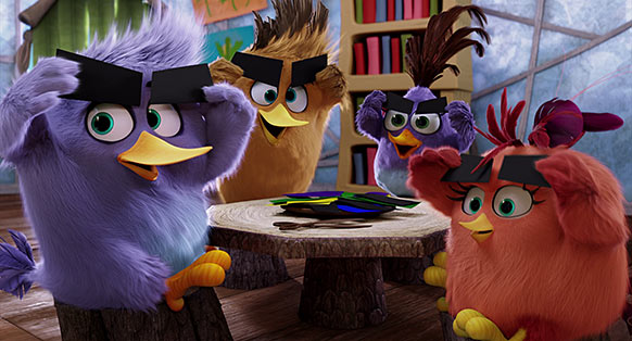 Angry Birds - Le film