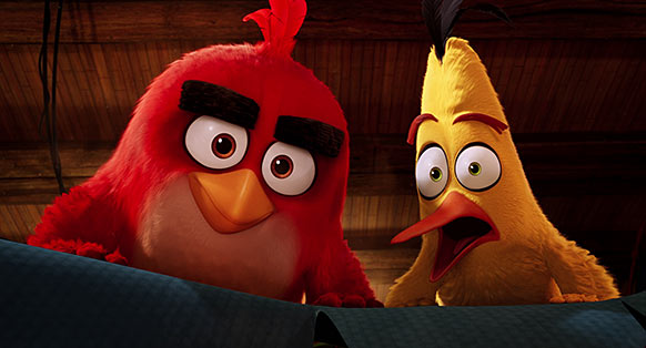 Angry Birds - Le film