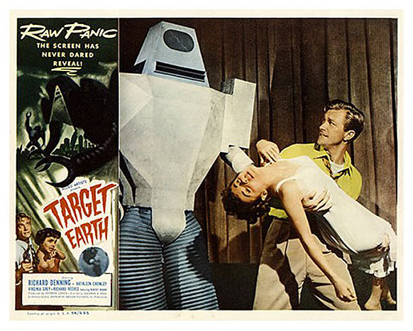 La guerre des robots - Coffret 4 films