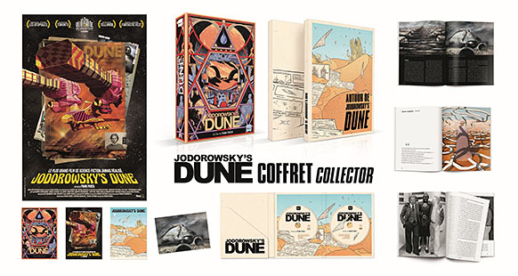 Jodorowsky's Dune - Édition collector