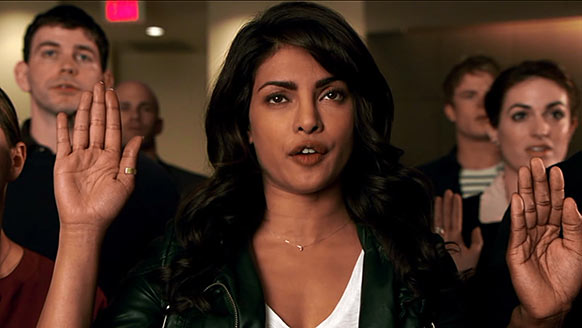 Quantico - Saison 1